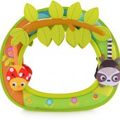 MUNCHKIN Swing Baby Back Seat Mirror